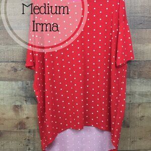 NWOT Medium LuLaRoe Irma